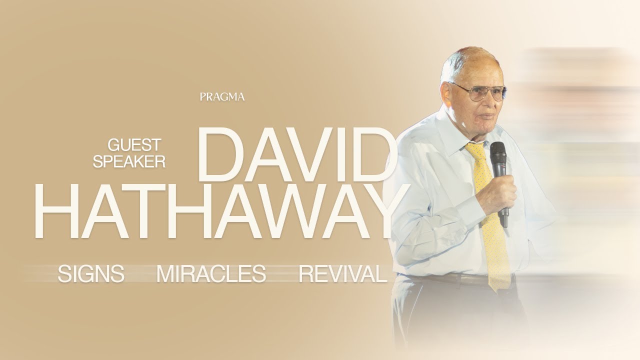 RADICAL FAITH | Ev DAVID HATHAWAY