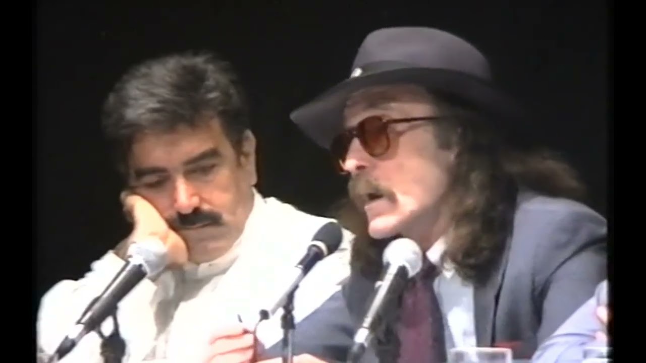 Cem Karaca Ruhi Su'yu Anlatıyor