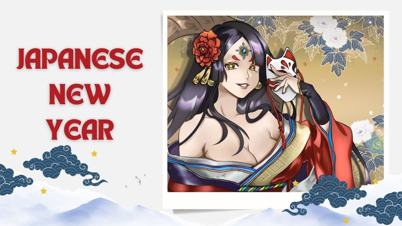 Japanese New Year's History, Traditions and Celebrations