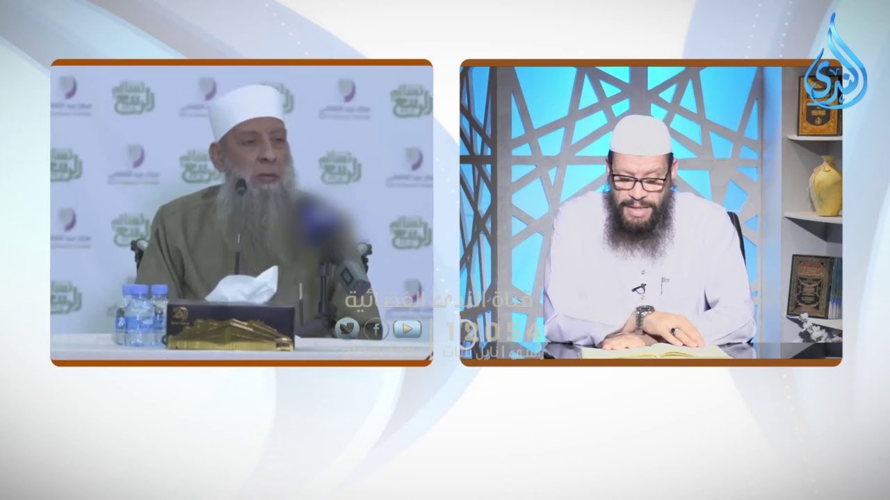 حارس الحدود الأثري أبو إسحاق الحويني 50 - قناة الندى - 29 جمادى الأولى 1447