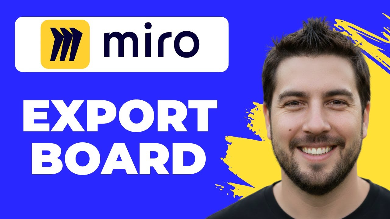 How To Export A Miro Board (Full Guide)
