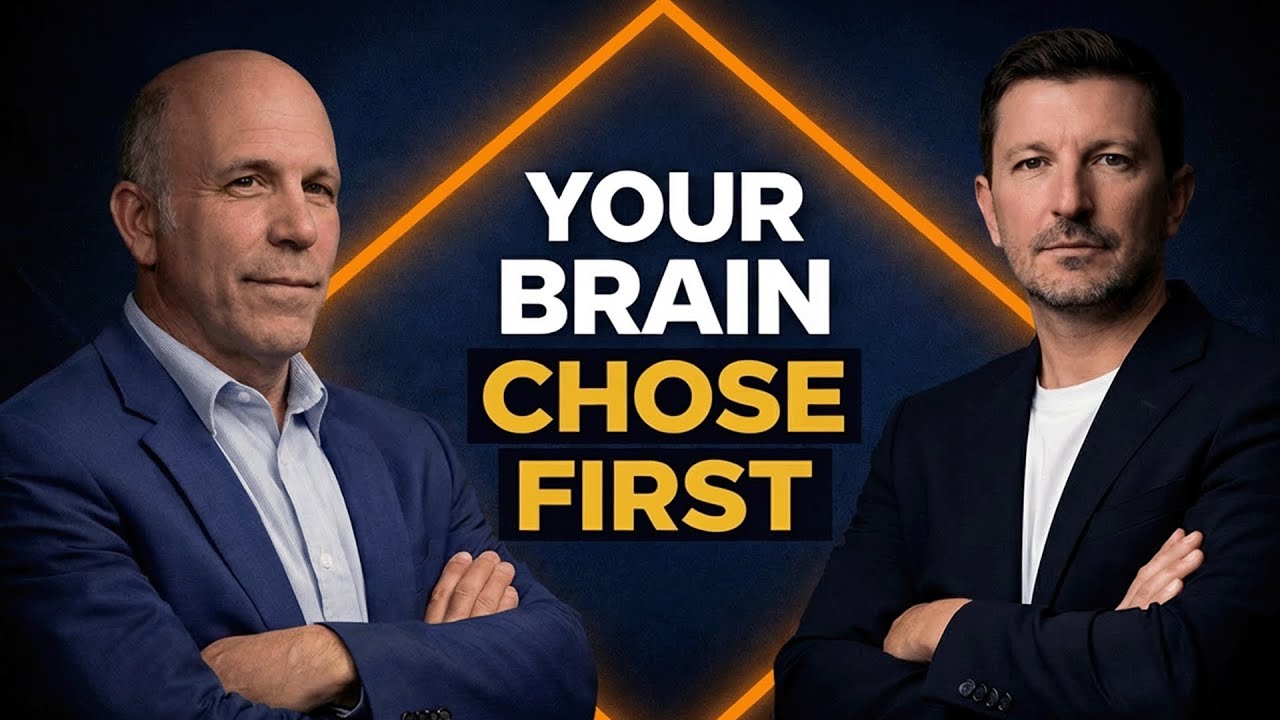 The Hidden Machinery Behind Every Decision You Make