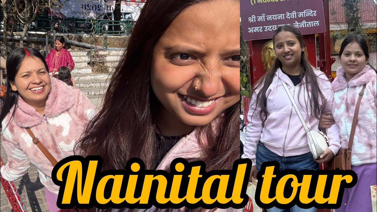 Nainital tour😍❤️ #nainital #tour #viralvideo #lifestylevlog #@sugaravlogs 