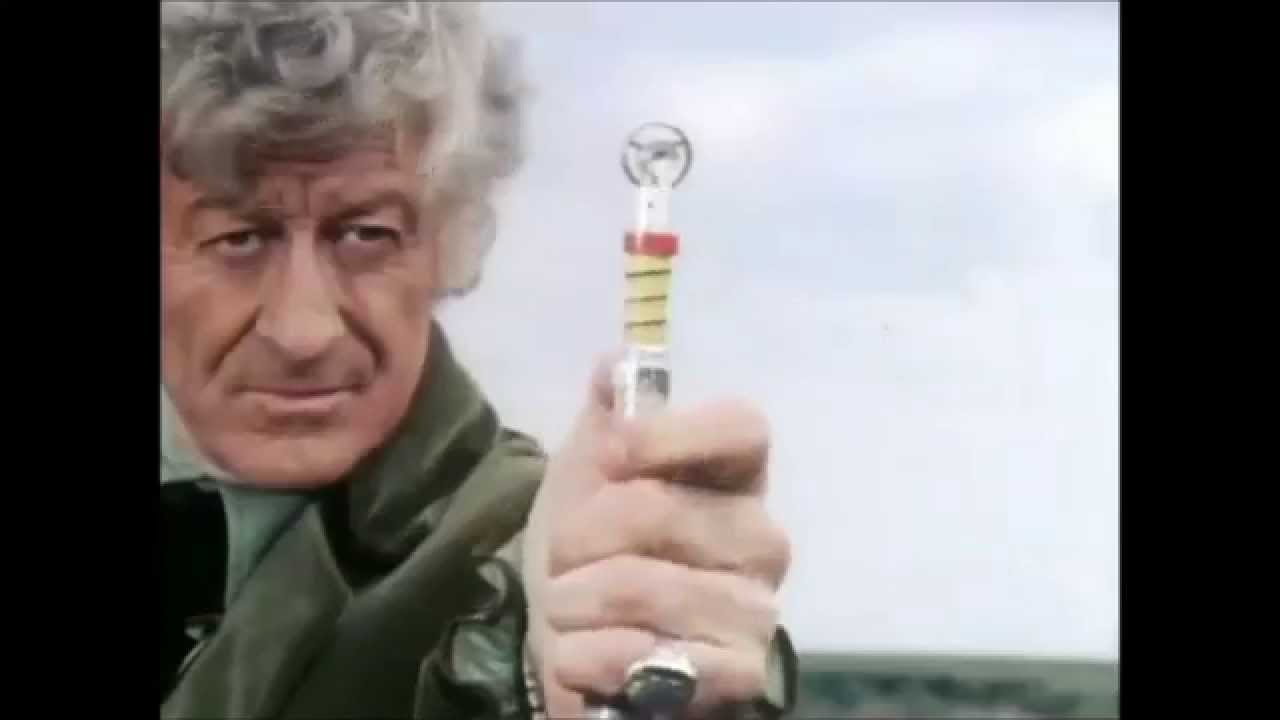 Doctor Who Does Bohemian Rhapsody