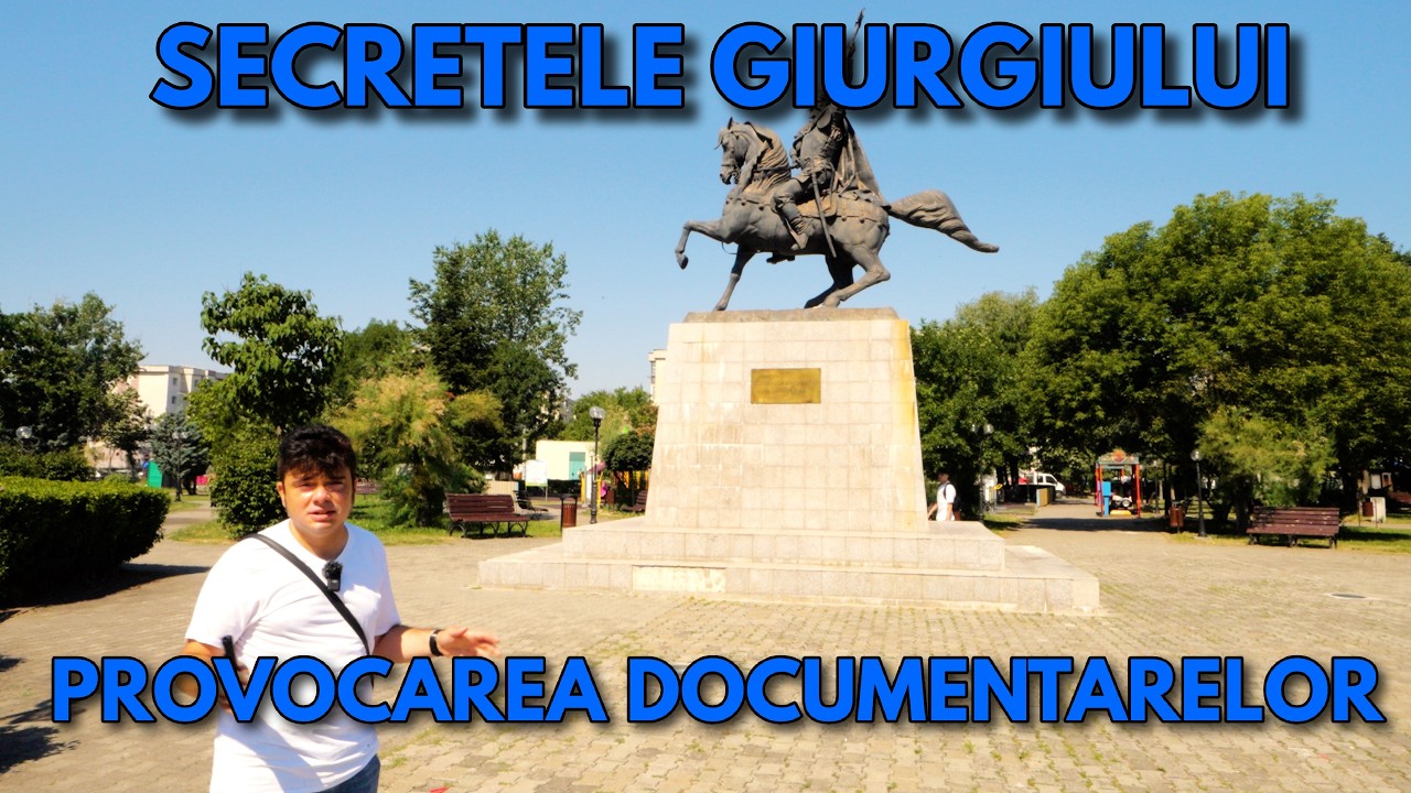 Giurgiu în 40 de minute