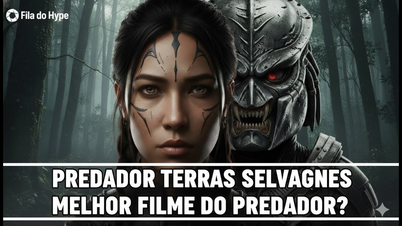 O Filmes que Salvou a Franquia Predador