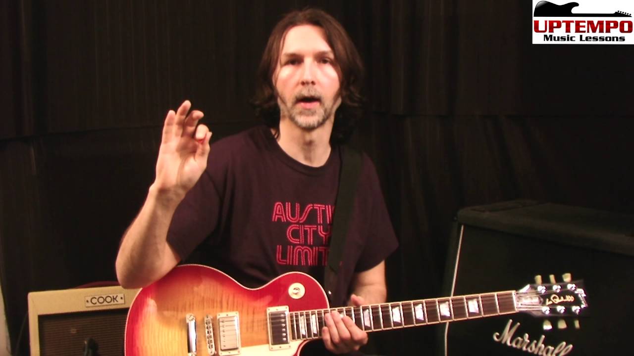 Top 5 Prince Guitar Solos Lesson!