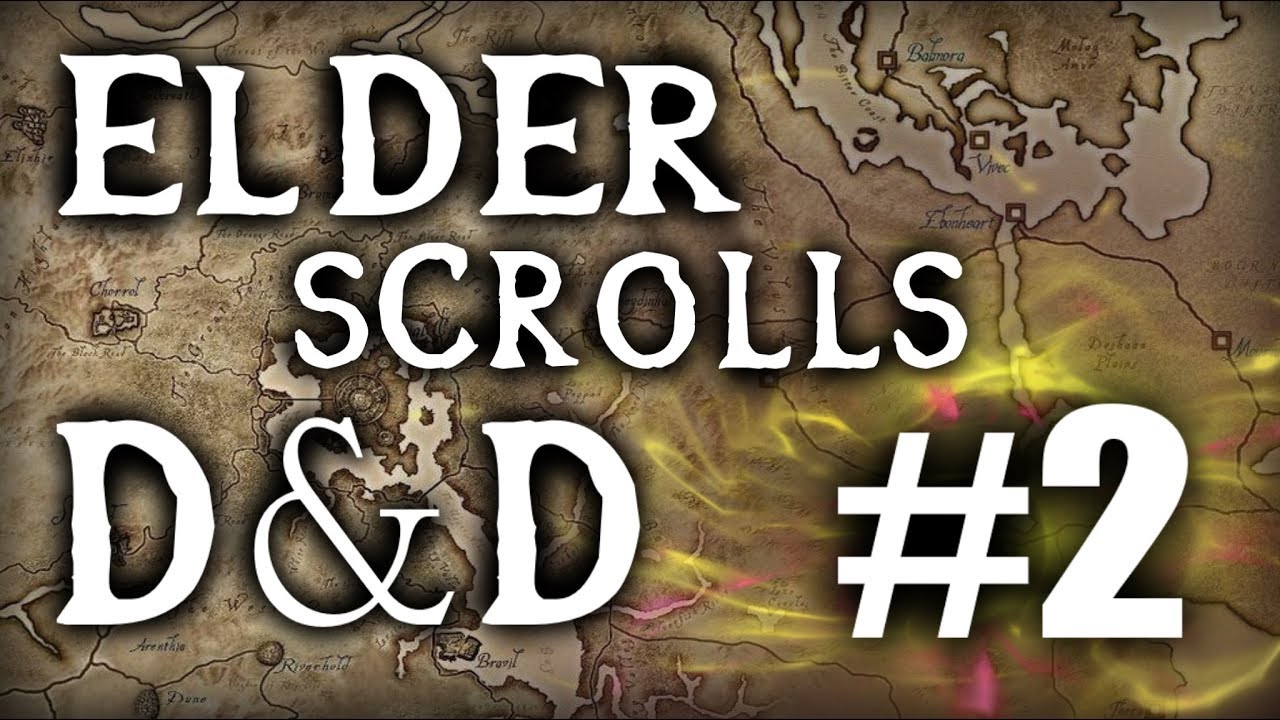 The Elder Scrolls RPG - Episode 2