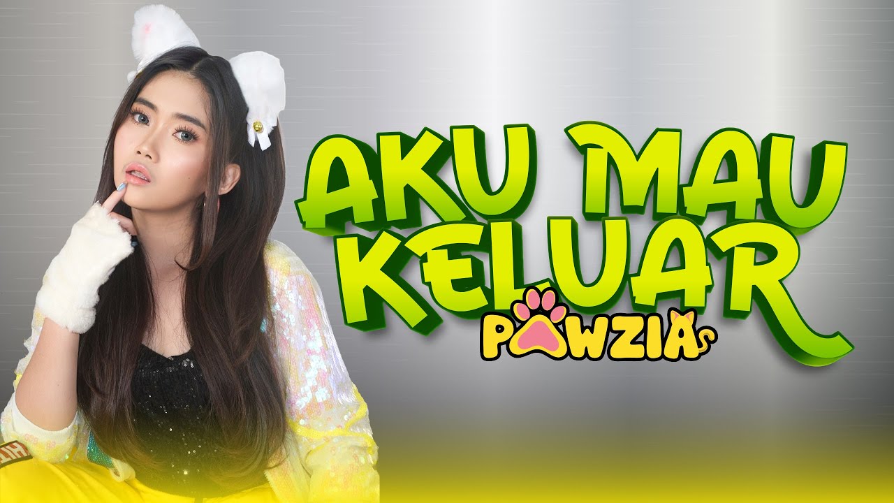 AKU MAU KELUAR| LAGU SLOW VIRAL TIKTOK 2025 | PAWZIA | MUSIC VIDEO