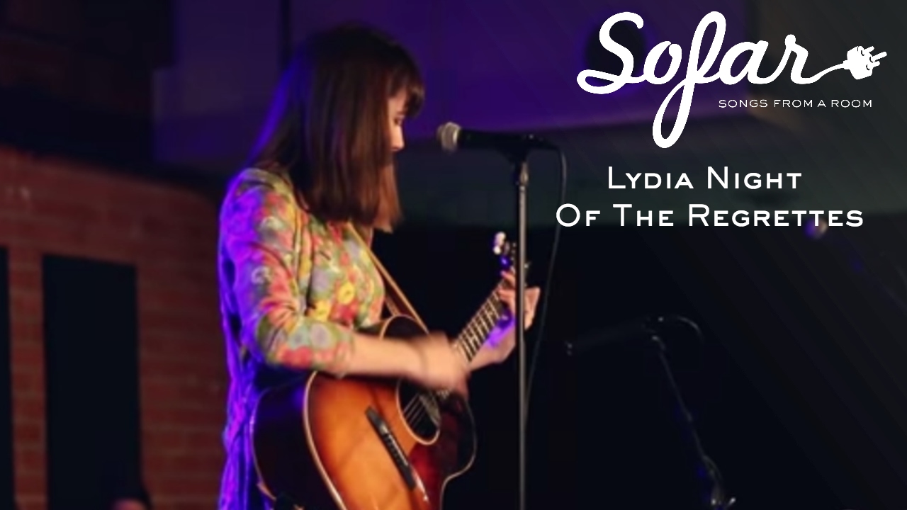 Lydia Night Of The Regrettes - Hey Now | Sofar Los Angeles