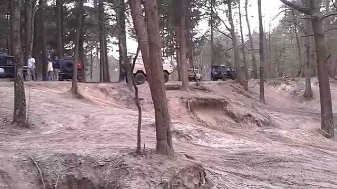 Volvo Laplander TGB11 C303 playing around in the mud