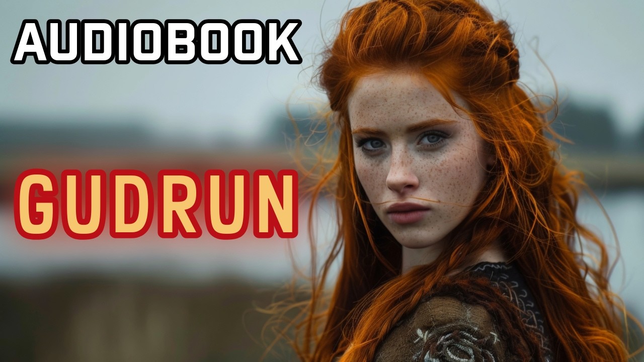 Gudrun [audiobook] A Medieval Saga of War and Love