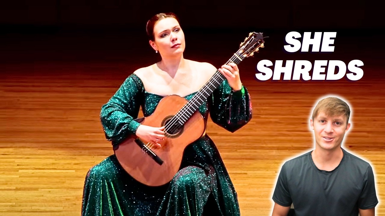 Reacting to the Worlds Best Guitarists?