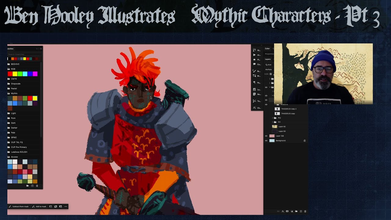 CharacterDev Pt3