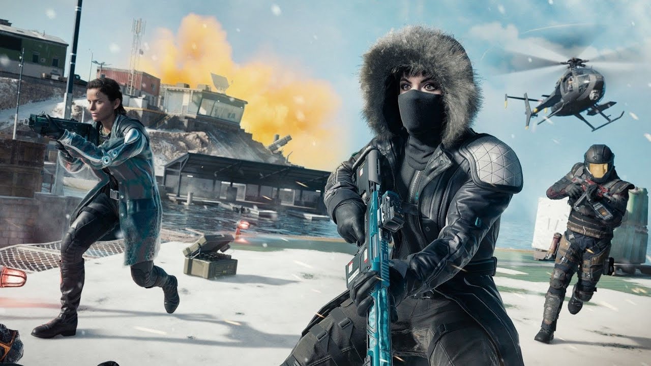 Enjoyed Some Fun WARZONE!! Gameplay.👌