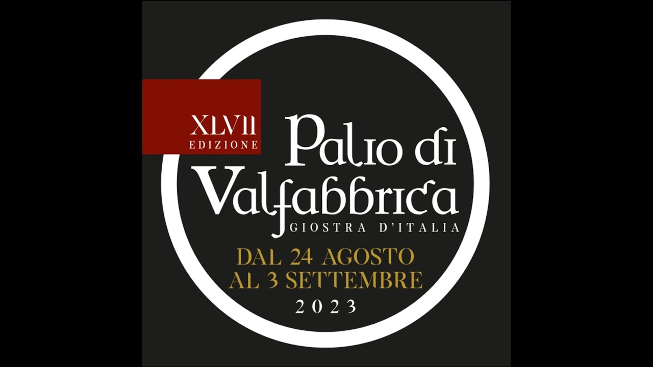 Palio di Valfabbrica - Giostra D'Italia - 03/09/2023