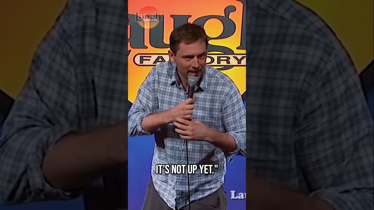Drink Name | Owen Benjamin | #LaughFactory