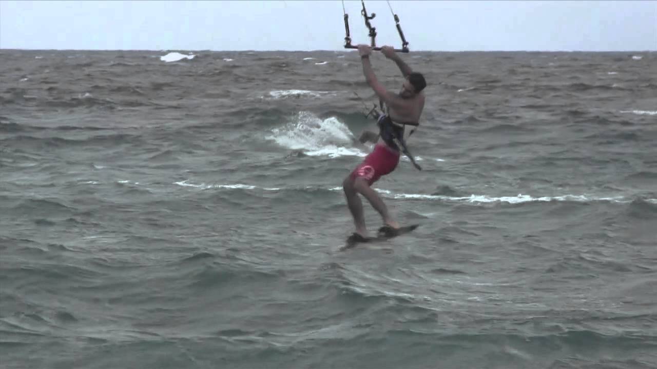 Man of War Kiteboarding