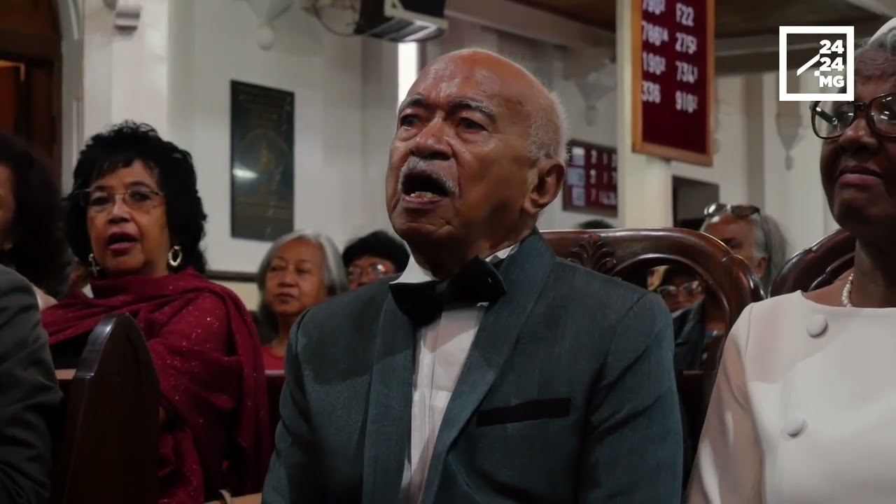 CONCERT – Henri Ratsimbazafy à 90 ans, crooner un jour, crooner toujours