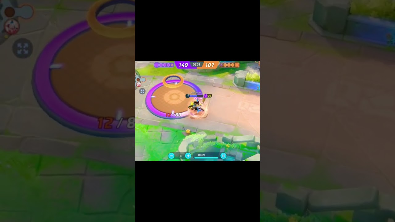 Zeraora seriously one shot even Defender🫡😱 Best Speedster for a reason🗿