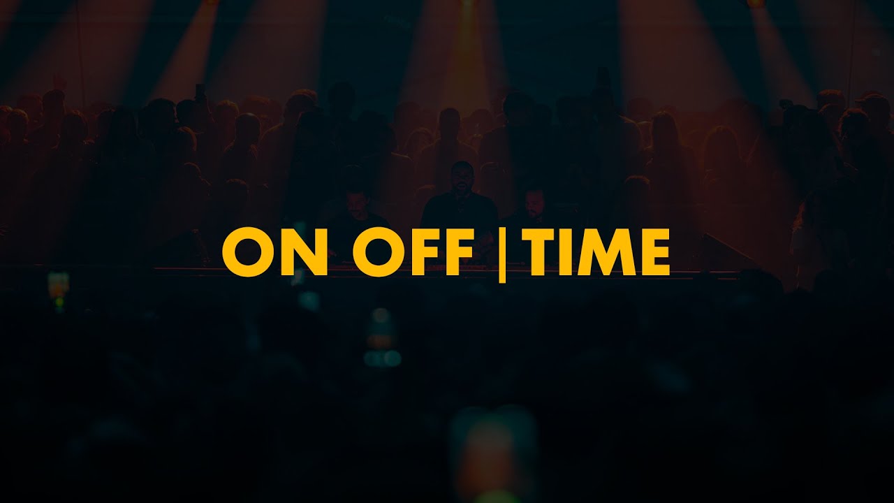 On Off | Time (Swedish House Mafia Mashup)