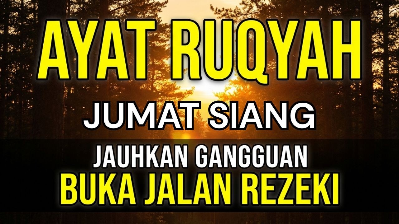 AYAT RUQYAH - RUQYAH RUMAH DAN DIRI SENDIRI PENGUSIR JIN DAN SETAN | Alaa Aqel