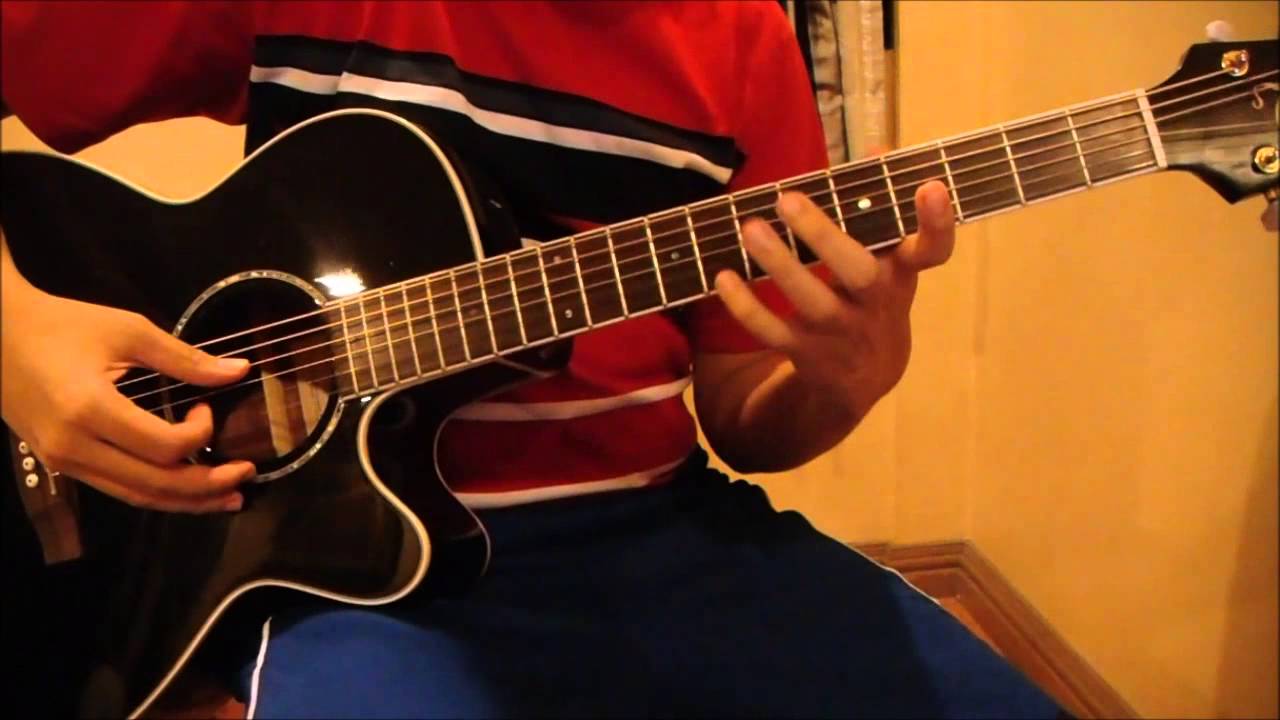 Megaman 3 - Magnet Man Theme (Acoustic Cover)