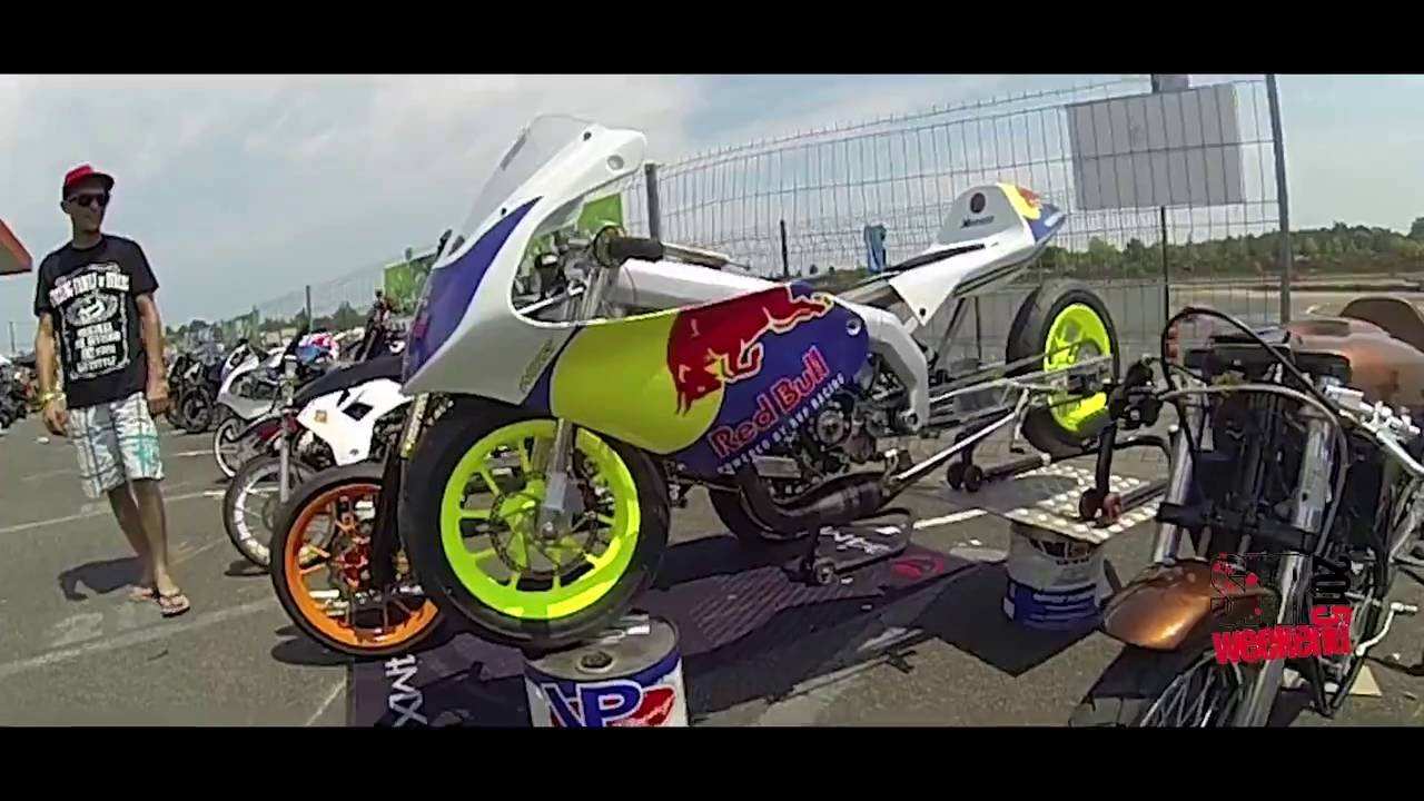 Scooterpower Week 2015 By Team RPC 83 - Rabbit Movie