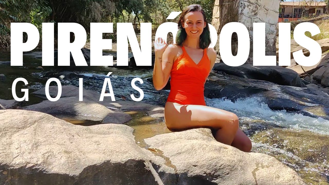 CIDADE DE PIRENÓPOLIS GOIÁS