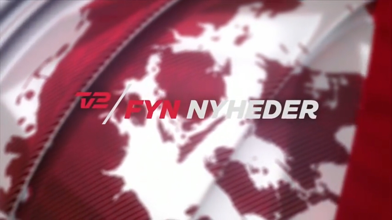 TV 2/FYN NYHEDER intro 19.30 (2017)