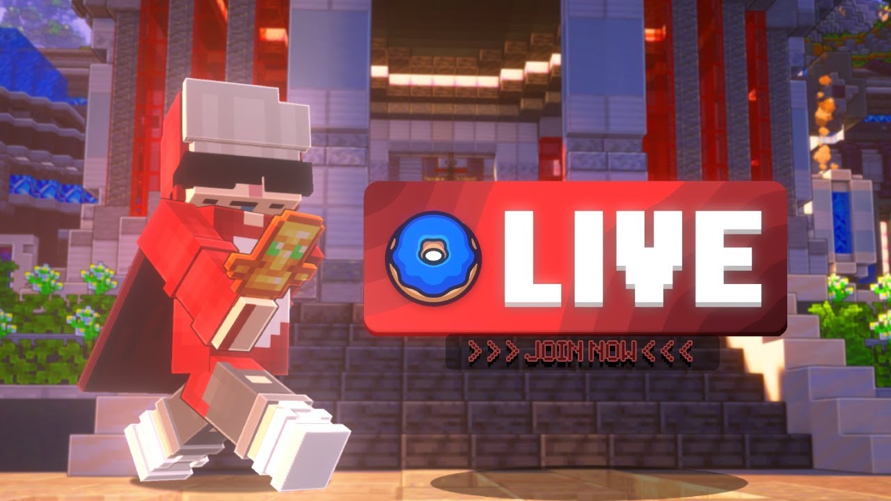 LIVE 5m PER BASE| Donut SMP | Lootdrops | FFA | Giveaways 🔥