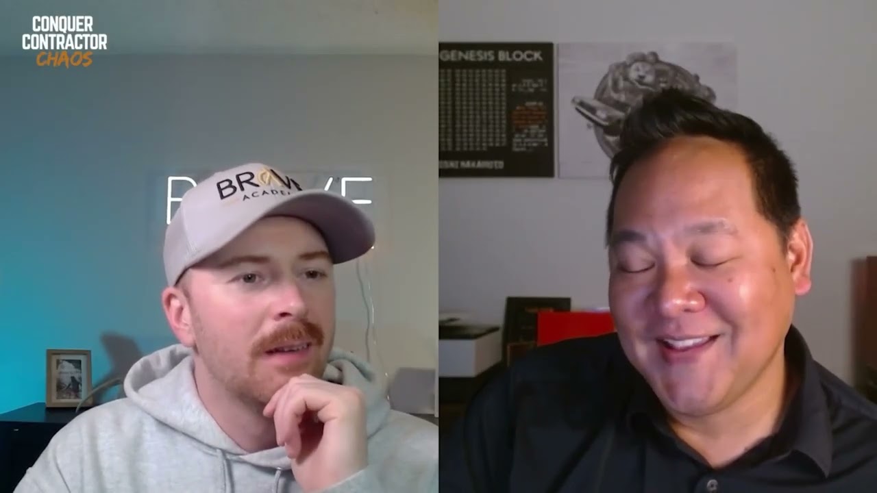 Unlocking the Future: AI and Automation for Cabinet & Closet Makers with Glenn Chua