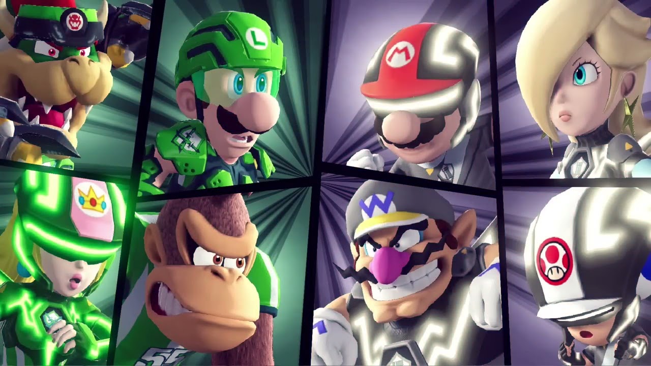 ¡COPA TURBO! | PARTE #3 | MARIO STRIKERS: BATTLE LEAGUE FOOTBALL