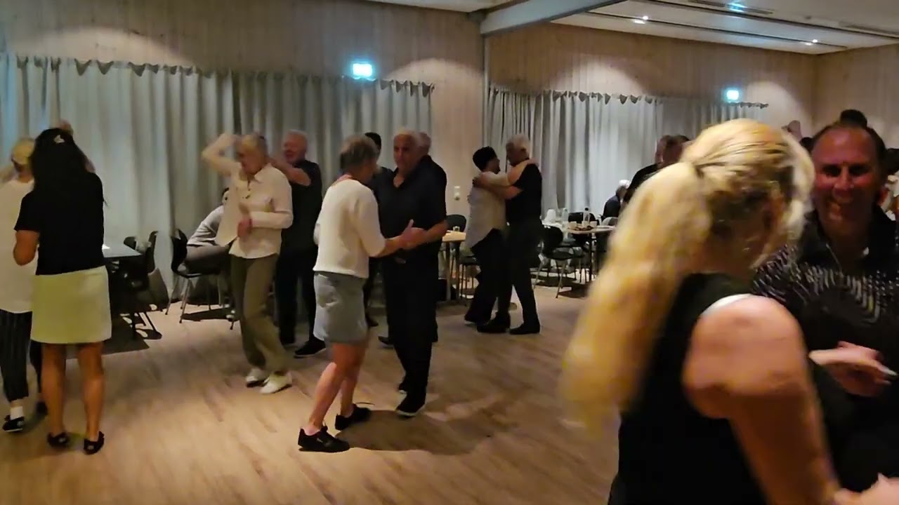 Ingen savner meg imorgen med Småtroll Dansemusikk Lillehammer Swingklubb Vingartun Dansnytt Tor N