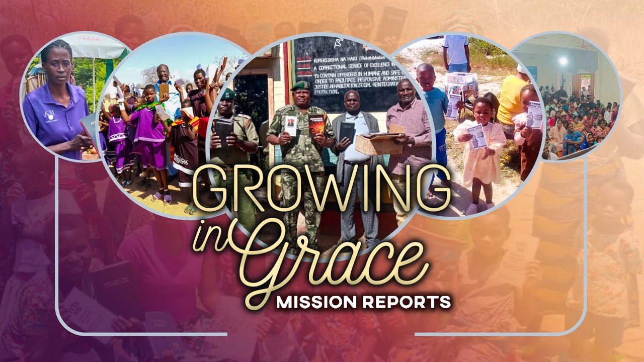 Growing in Grace - Missions Program