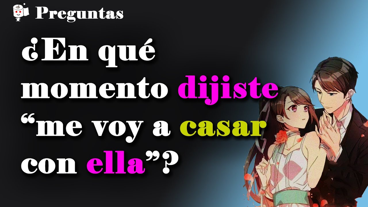 ¿En qué momento dijiste 