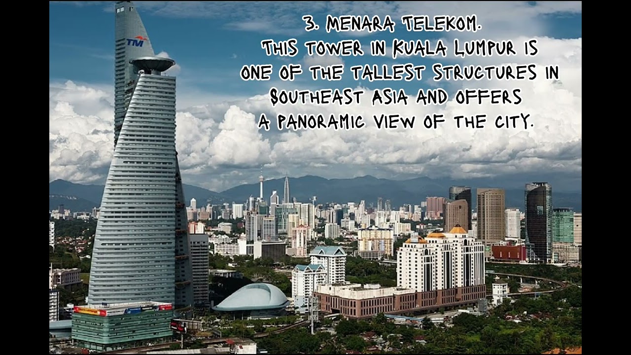 5 Iconic building in Malaysia