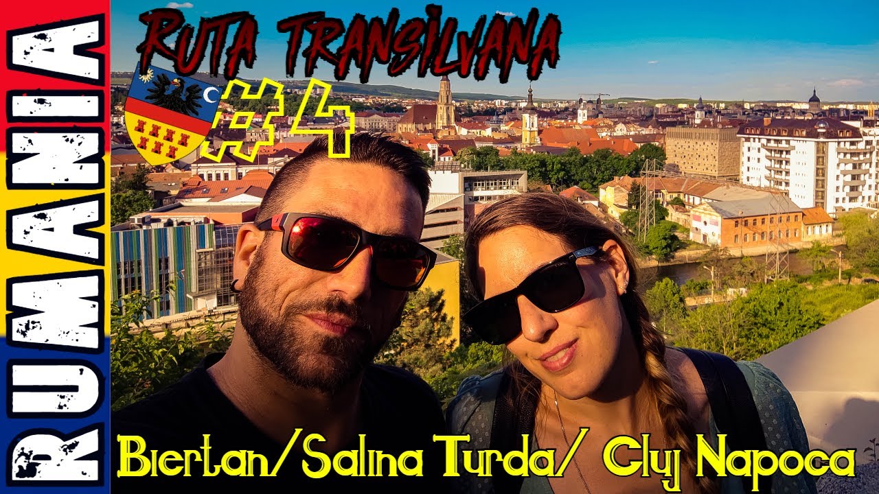 Biertan, Salina Turda y Cluj. Ruta por los lugares mas bonitos de Transilvania