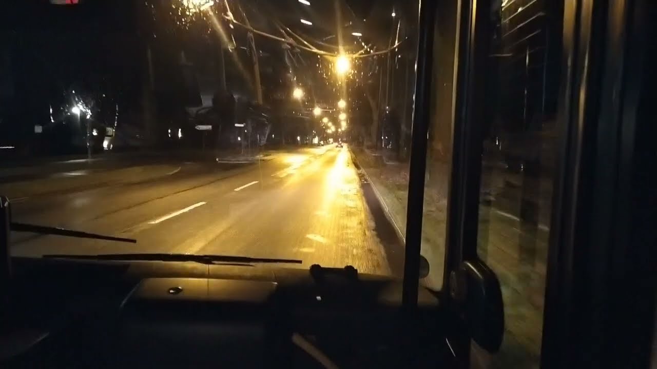 BSAG Bremen : Przejazd linią numer 93 na trasie :  