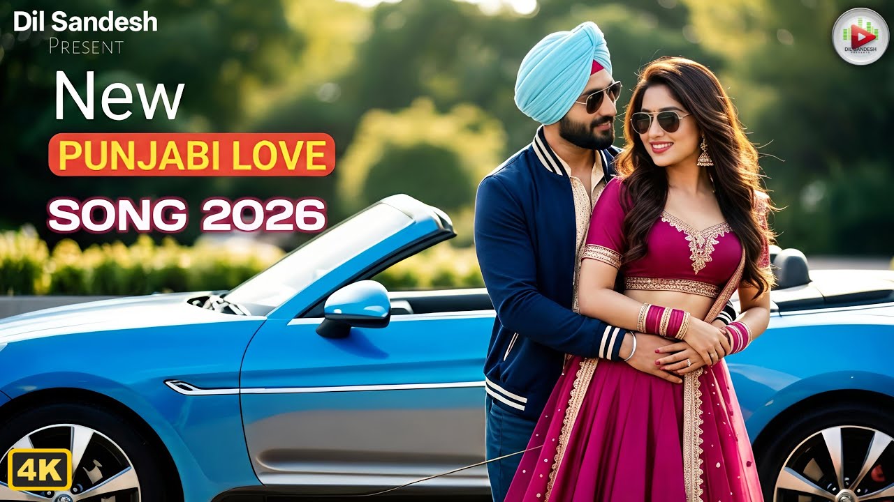 New Punjabi Romantic Love Songs Collection 💕 | Punjabi Gane | Latest Punjabi Songs 2026