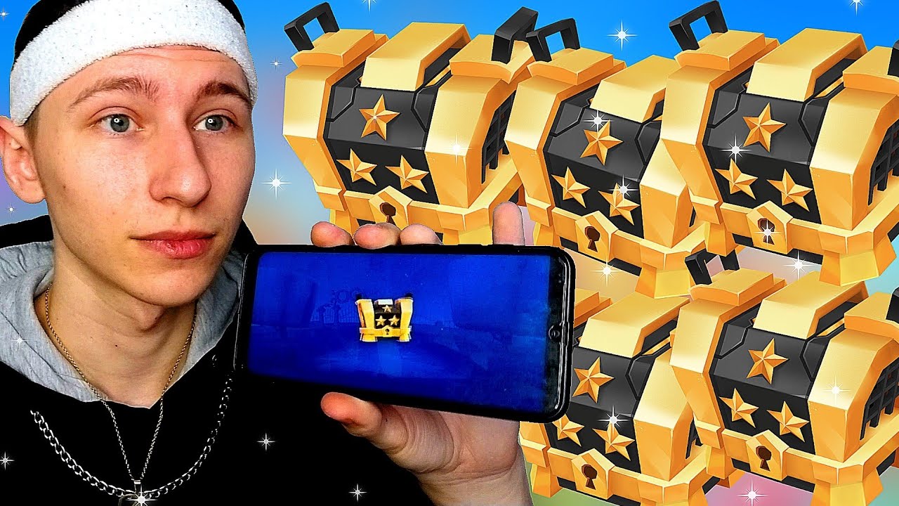 ОТКРЫЛ 5 ЛЕГЕНДАРНЫХ ЧЕРНЫХ ЯЩИКОВ В ИГРЕ ЗУБА! Zooba