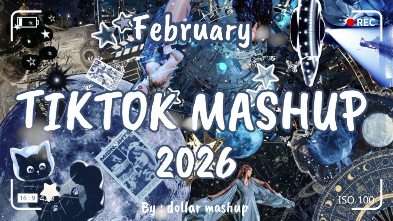 TikTok Mashup february ❤️2026❤️ (Not Clean