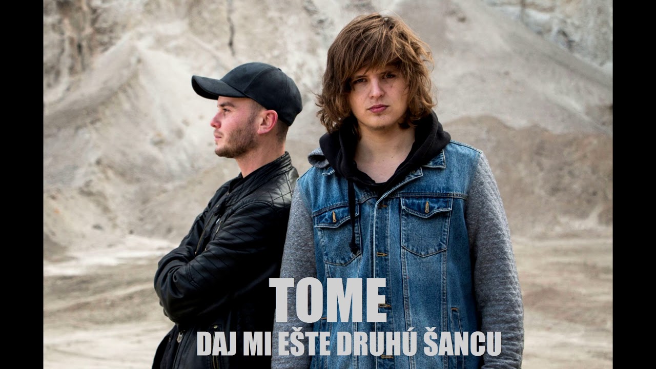 TOME - daj mi ešte druhú šancu