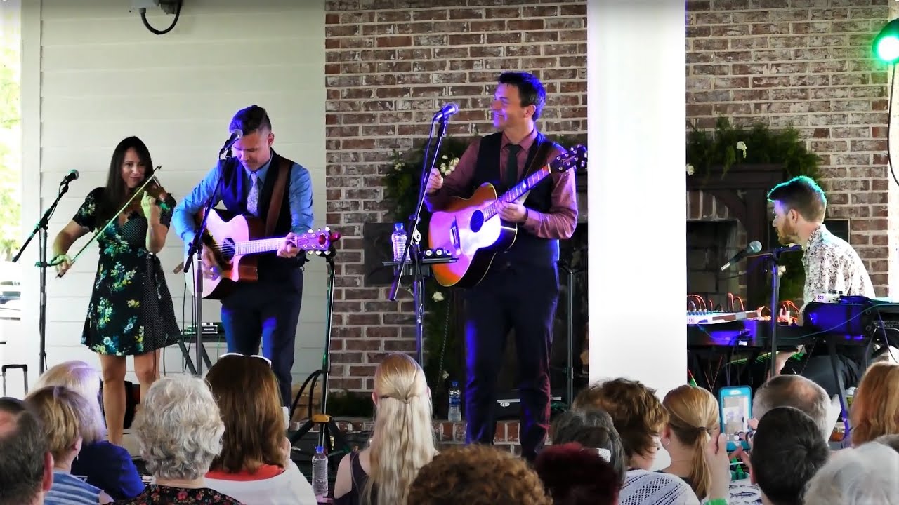 Byrne & Kelly Cambridge, MD Retreat Show #1 5-26-19