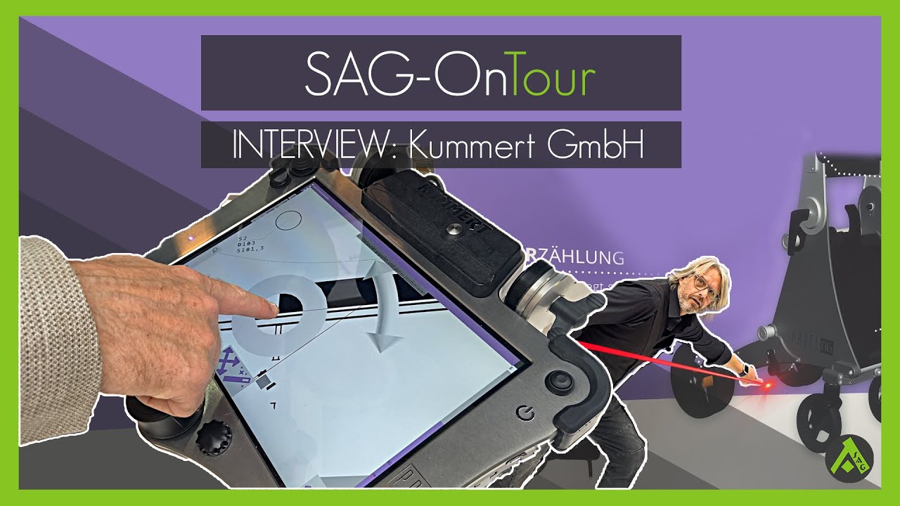 SAG-OnTour - INTERVIEW: KUMMERT GmbH