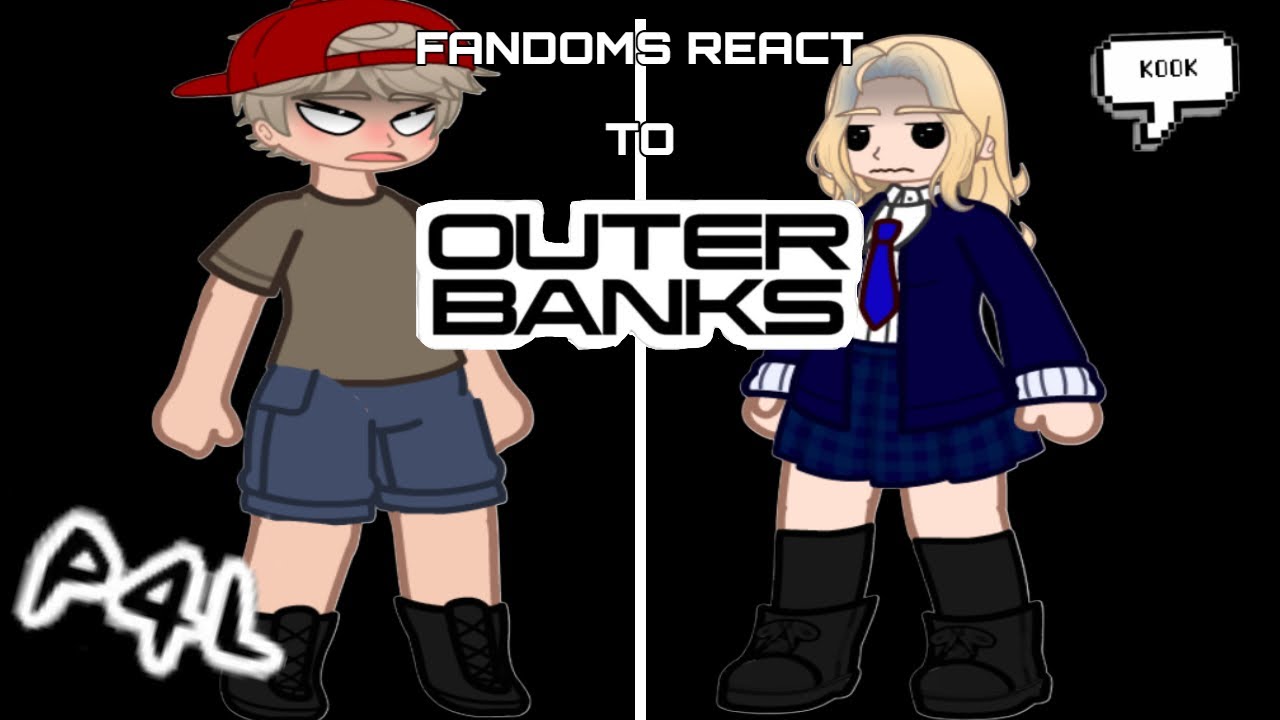 Characters With Bad Lives React to... || Fandom Reacts ! || 02/09 || JJ Maybank ! || Short !! ||