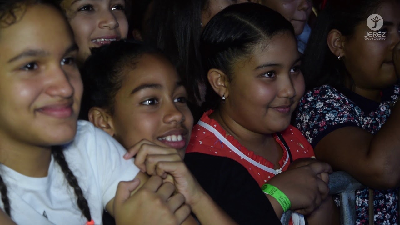 NAYLUZ Promoción 2018-2019 Colegio María Auxiliadora