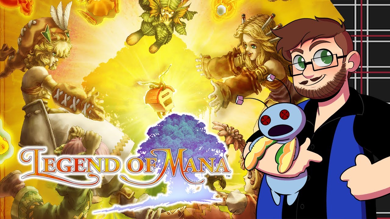 Legend of Mana Remastered | My FavoriTER Video Game!? - Strain42