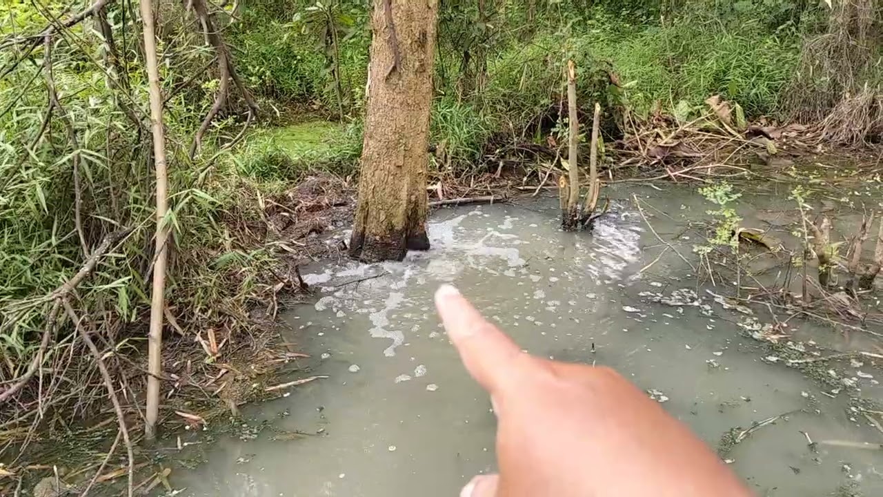 NGLUTHUS DI SEMBURAN GAS ALAM | Part 2