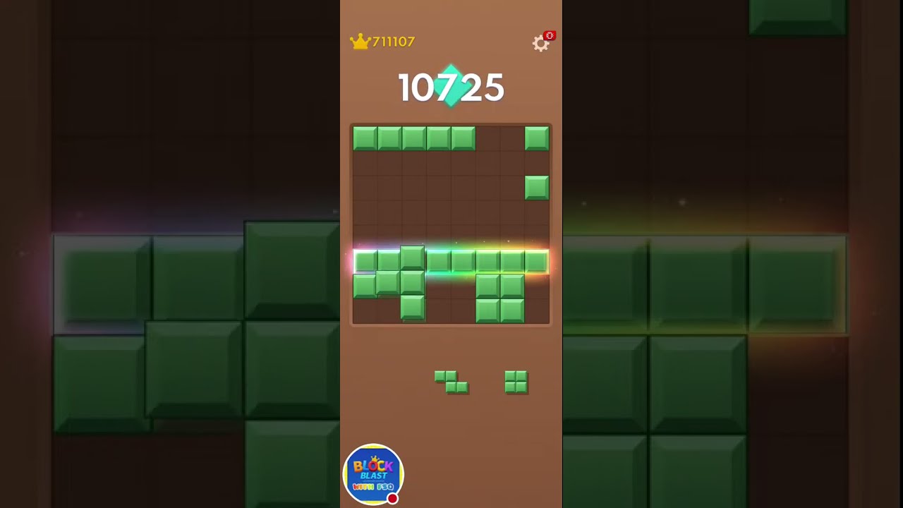 block blast classic mode best high score #blockblast